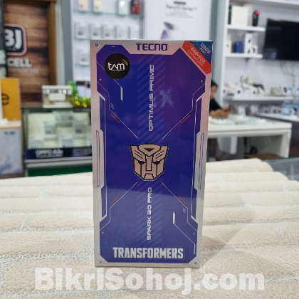 Tceno spark 30 pro